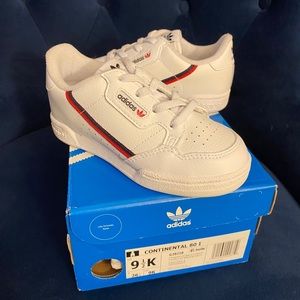 Adidas Continental 80 shoes